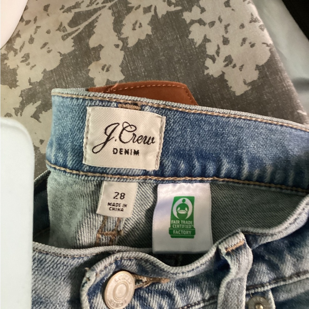 J.Crew bootcut jeans sea coast wash - Picture 10 of 10